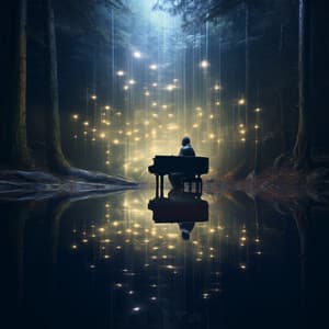 Melodías De Sueño: Nocturno De Piano Para Dormir - PianoSueños