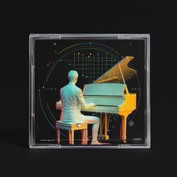 Oceanic Overtones - Piano Relaxation