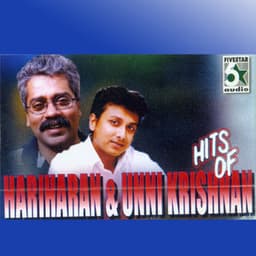Hits of Hariharan and Unnikrishnan - Hariharan