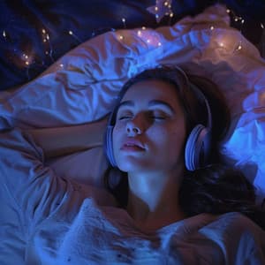 Binaural Beats for Deep Sleep: Soothing Soundscape - Sleep Repeat