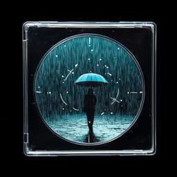 Study Shower - Rain Sounds & White Noise