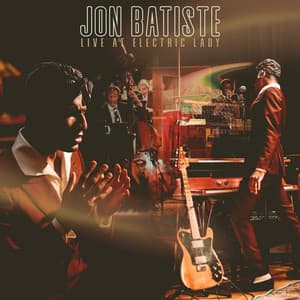 Live At Electric Lady - Jon Batiste