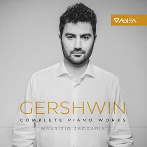Gershwin: Complete Piano Works - George Gershwin