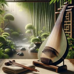 Guzheng Asian Therapeutic Escape - Namah Shina