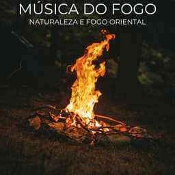 Música do Fogo: Naturaleza e Fogo Oriental - 1 Hora de Meditação