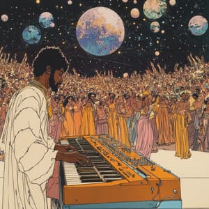 Synergistic Ties - Meditative Music