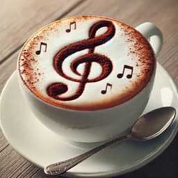 Espresso Keys: Melodies for a Coffee Break - Daniel Philo