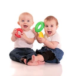 Music for Babies: Nursery Rhyme Serenade - The Lullaby Bunnies