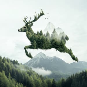 Concierto de Ensueño: El Mini Virtuoso en el Bosque Encantado - Piano Piano