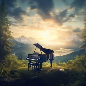 Piano Music Legacy: Timeless Tunes - Reversible