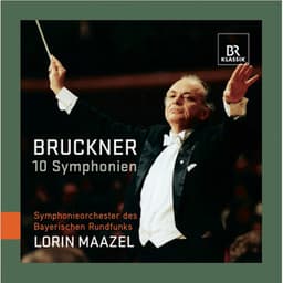 Bruckner: 10 Symphonien - Anton Bruckner