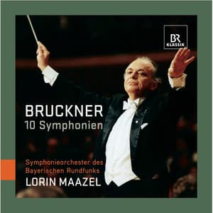 Bruckner: 10 Symphonien - Anton Bruckner