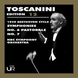 Toscanini Edition, vol. 12 - Ludwig van Beethoven