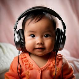 Gentle Beginnings: Music for Baby’s Day - Lucid Dreaming Music