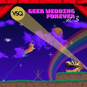 Geek Wedding Forever, Vol. 3 - Vitamin String Quartet