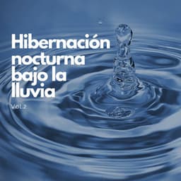 Hibernación nocturna bajo la lluvia Vol.2 - Lluvia en el Bosque