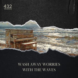 Wash Away Worries with the Waves - 432 Vibrations