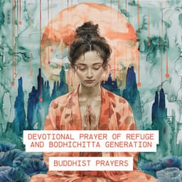 Devotional Prayer of Refuge and Bodhichitta Generation - Buddhist Prayers
