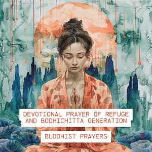 Devotional Prayer of Refuge and Bodhichitta Generation - Buddhist Prayers