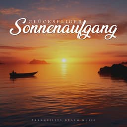 Glückseliger Sonnenaufgang - Einschlafhilfe