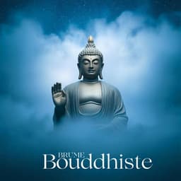 Brume bouddhiste: Ambiance de méditation relaxante - Ensemble de Musique Zen Relaxante