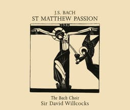 Bach, J.S.: St. Matthew Passion - Johann Sebastian Bach