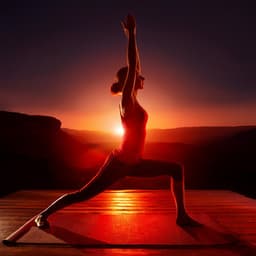 Melodías Suaves Y Vibraciones Relajantes En Yoga - Captando el momento