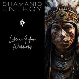 Like an Indian Warriors - Shamanic Energy