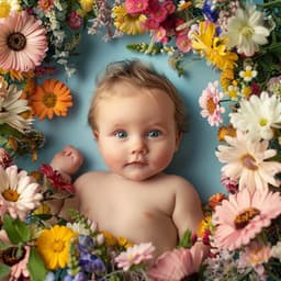 Campos De Lavanda: Arrullo Relajante Para Bebés - Conjunto de canciones de cuna