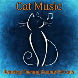 Cat Music: Relaxing Therapy Sounds For Cats - RelaxMyCat
