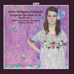 Korngold: Orchestral Works - Erich Wolfgang Korngold