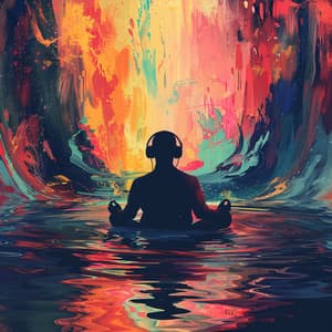 Meditation Flow: River’s Calming Music - Mindfulness Meditation Guru