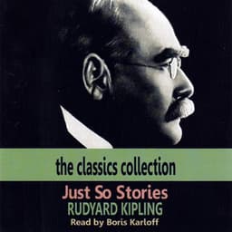 Just So Stories - Boris Karloff