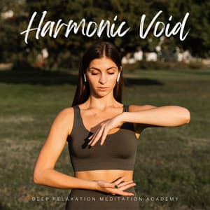 Harmonic Void: Calm Meditation - Deep Relaxation Meditation Academy