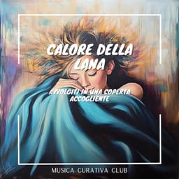 Calore della lana: Avvolgiti in una coperta accogliente - Musica Curativa Club