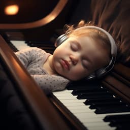Sweet Dreams: Baby Piano Suite - Calm Sacred Space