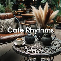 Cafe Rhythms: Fragrances of Aromatic Bliss and Melodic Mornings - Pint Jazz Bar