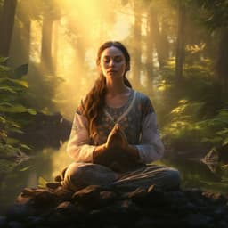 Cascadas De Ritmos: Armonías De Concentración - Sonido relajante de la naturaleza