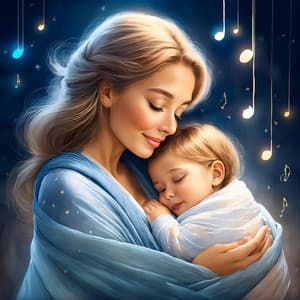 Tonos De Sueño De Cuna: Música Nocturna Para Bebés - Oasis de Sonidos