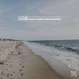 Stunning Ocean Sounds for Relaxation - Ocean Therapy