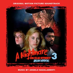 A Nightmare on Elm Street 3: Dream Warriors - Angelo Badalamenti
