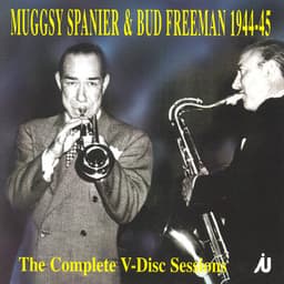 The Complete V-Disc Sessions - Bud Freeman