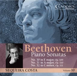 Beethoven: Piano Sonatas, Vol. 10 - Ludwig van Beethoven