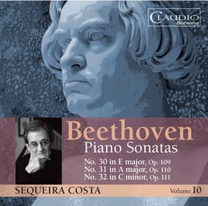 Beethoven: Piano Sonatas, Vol. 10 - Ludwig van Beethoven