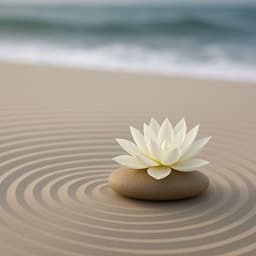 Humeur de détente - Zen Ambiance D'eau Calme