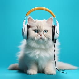 Música Para La Comodidad Del Gato: Cadencia Acogedora Del Gato - Restauraciones calmantes