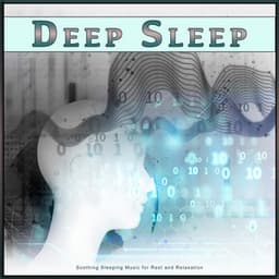 Deep Sleep: Soothing Sleeping Music for Rest and Relaxation - Deep Sleep