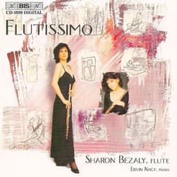 Taffanel / Briccialdi / Chopin / Bazzinni / Borne: Flute Music - Sharon Bezaly
