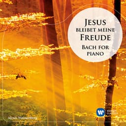 Jesus bleibet meine Freude - Bach For Piano - Johann Sebastian Bach