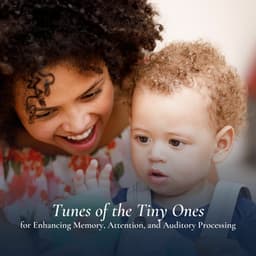 Tunes of the Tiny Ones for Enhancing Memory, Attention, and Auditory Processing - Baby Sense